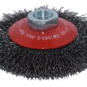 Record Kúpos kefe F 100F / 100 MM / 0