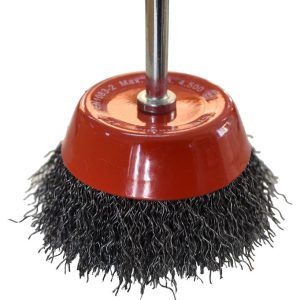 Száras fazékkefe 75 MM / 0