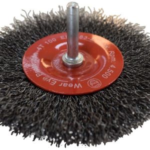 Száras körkefe 50 MM / 0