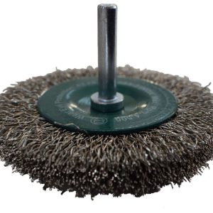 Száras körkefe 50 MM / 0