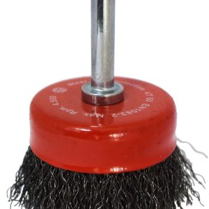 Száras fazékkefe 50 MM / 0