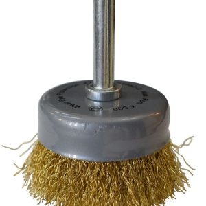 Száras fazékkefe 50 MM / 0