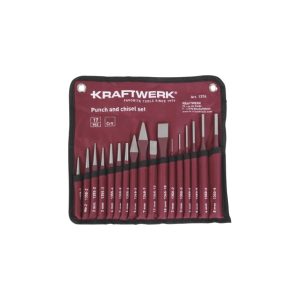 17 részes - KRAFTWERK - B0007413 - Szerszám >> Elektromos