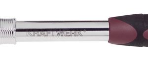 Finomfogazású teleszkópos racsnis hajtókar 1/4" - KRAFTWERK - B0007416 - Szerszám >>Kézi szerszám>>Kézi szerszámok