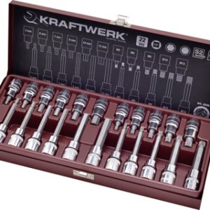 Bit-dugókulcs készlet