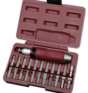 Kézi ütvecsavarozó készlet