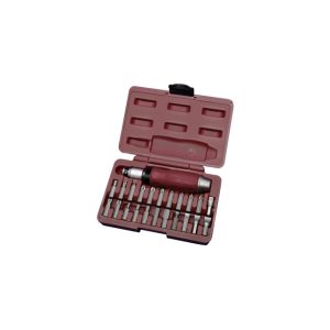 Kézi ütvecsavarozó készlet