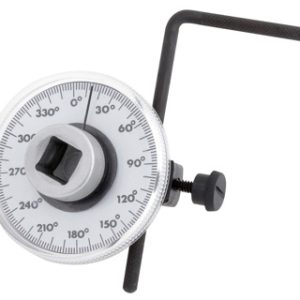 Elfordulási szögmérő