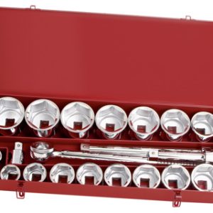 Dugókulcs készlet 1"