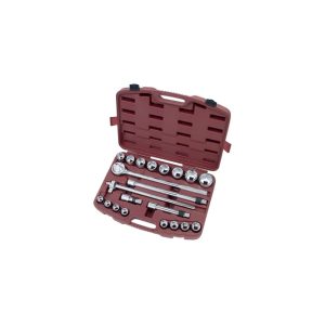 Dugókulcs készlet 3/4"