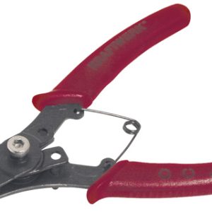 Kombinált biztosítógyűrű-fogó