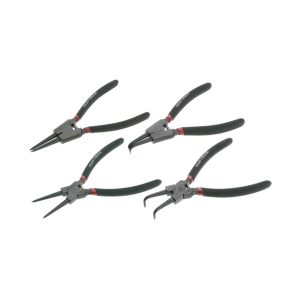 Seeger-gyűrű fogókészlet