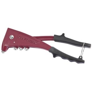 Kézi szegecselő - KRAFTWERK - B0007436 - Szerszám >>Kézi szerszám>>Kézi szerszámok