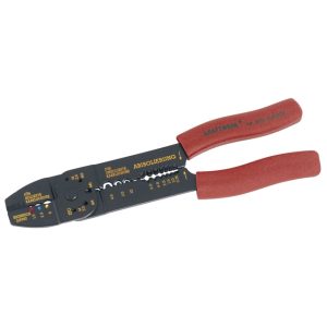 Kombinált saruprés-fogó - KRAFTWERK - B0007438 - Szerszám >> Kézi szerszám >>Kézi szerszámok