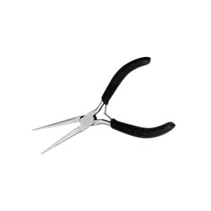 Elektronikai csípőfogó (hegyes) - KRAFTWERK - B0007440 - Szerszám >> Kézi szerszám >>Kézi szerszámok