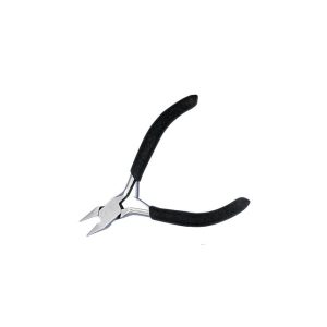 Elektronikai ferde élű csípőfogó