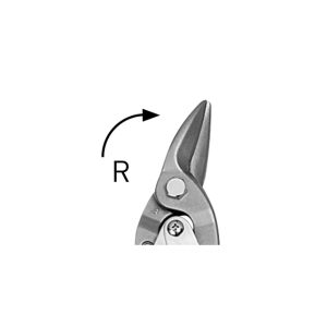 jobbos - KRAFTWERK - D0000022 - Háztartás >> Vágóeszközök >> Ollók