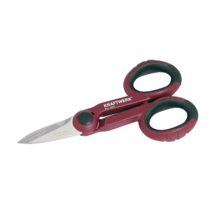 Villanyszerelő olló - KRAFTWERK - D0000026 - Háztartás >> Vágóeszközök >> Ollók
