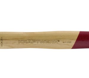 DIN lakatoskalapács 100 gr. Hickory nyéllel - KRAFTWERK - B0007455 - Szerszám >>Kézi szerszám>>Kézi szerszámok