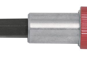 Gyorscserés mágneses bitbefogó