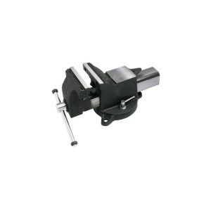 Acél satu 125 mm / 5" - KRAFTWERK - B0007500 - Szerszám >>Kézi szerszám>>  Satuk