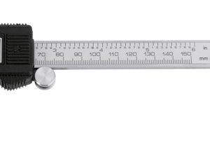 Digitális tolómérő 150 mm / 0–6" - KRAFTWERK - B0007511 - Szerszám >> Kézi szerszám>>Kézi szerszámok