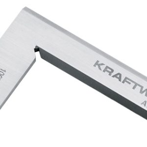 Fém derékszög 100 x 70 mm - KRAFTWERK - B0007516 - Szerszám >> Kézi szerszám>>Kézi szerszámok