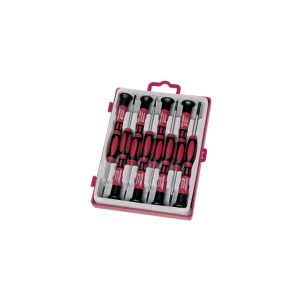 Precíziós csavarhúzó készlet +/- 8 részes - KRAFTWERK - B0007532 - Szerszám >> Kézi szerszám >>Kézi szerszámok