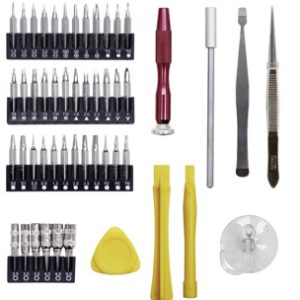 Elektronikai precíziós szerszámkészlet - KRAFTWERK - B0007543 - Szerszám >>Kézi szerszám>>Kézi szerszámok