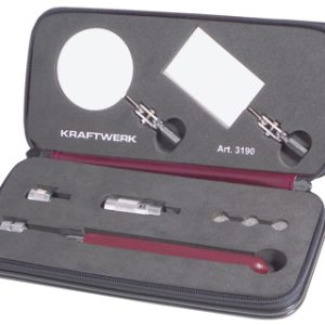 Mágneses kereső / LED és tükör készlet