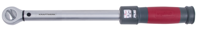Click nyomatékkulcs 3/8" 10-60 Nm - KRAFTWERK - B0007554 Click nyomatékkulcs 3/8" 10-60 Nm - KRAFTWERK - B0007554 - Szerszám >>Kézi szerszám>>Kézi szerszámok