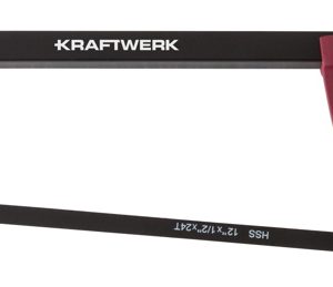 Fémfűrész ív 300 mm - KRAFTWERK - B0007568 - Szerszám >>Kézi szerszám>>Kézi szerszámok