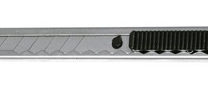 Fém vágó kés 9 mm - KRAFTWERK - B0007571 - Szerszám >>Kézi szerszám>> Festő