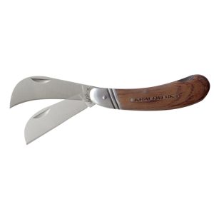 Villanyszerelő összecsukható kés reteszeléssel - KRAFTWERK - B0007573 - Szerszám >>Kézi szerszám>> Festő