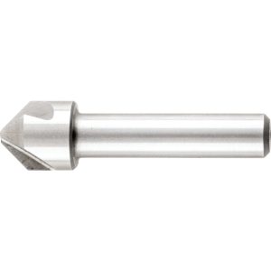 12.5mm x 90°-os Hss (5%co) Hengeres Szárú Kúpsüllyesztő - CROMWELL - B0007021 - Szerszám >> Kézi szerszám >>Kézi szerszámok