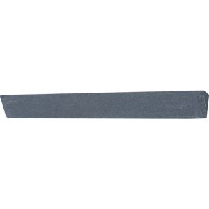100x13mm Háromszög. Szilícium-karbid Közepesélező Fenőkő - CROMWELL - B0007029 - Szerszám >> Elektromos szerszámok -gépek >> Köszörűk
