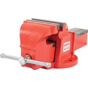 150mm Műhelysatu - CROMWELL - B0007036 - Szerszám >>Kézi szerszám>>  Satuk