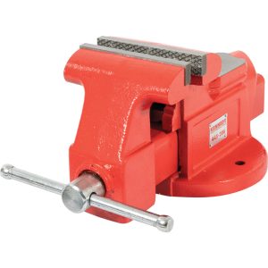 6" Műhelysatu - Amerikai Modell - CROMWELL - B0007039 - Szerszám >>Kézi szerszám>>  Satuk