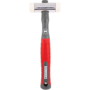 32mm Nejlon Kalapács Műanyag Nyéllel - CROMWELL - B0007079 - Szerszám >>Kézi szerszám>>Kézi szerszámok