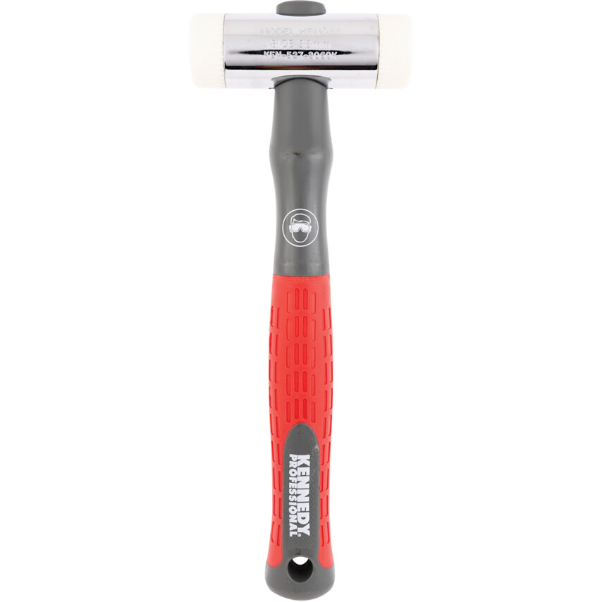 38mm Nejlon Kalapács Műanyag Nyéllel - CROMWELL - B0007080 38mm Nejlon Kalapács Műanyag Nyéllel - CROMWELL - B0007080 - Szerszám >>Kézi szerszám>>Kézi szerszámok