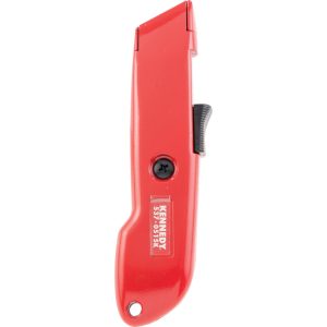 Trimmelőkés Automatikusan Visszahúzódó Pengével - CROMWELL - B0007092 - Szerszám >>Kézi szerszám>> Festő