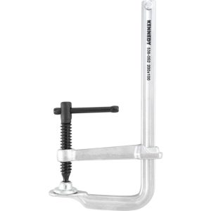 200x100mm t-nyelű Szorító Normál Igénybevételre - CROMWELL - B0007101 - Szerszám >>Kézi szerszám>>Kézi szerszámok