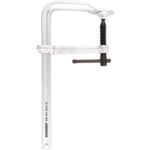 250x120mm t-nyelű Szorító Normál Igénybevételre - CROMWELL - B0007102 - Szerszám >>Kézi szerszám>>Kézi szerszámok