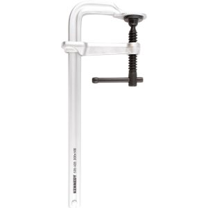 300x100mm t-nyelű Szorító Nagy Igénybevételre - CROMWELL - B0007106 - Szerszám >>Kézi szerszám>>Kézi szerszámok