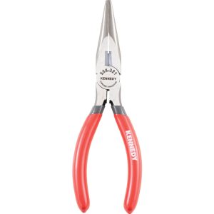 160mm/6.3/8" Félkerekcsőrű Fogó Oldalvágó Éllel - CROMWELL - B0007121 - Szerszám >> Kézi szerszám >>Kézi szerszámok