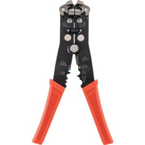 200mm/8" Kábelvágó és -csupaszító Fogó - CROMWELL - B0007122 - Szerszám >> Kézi szerszám >>Kézi szerszámok