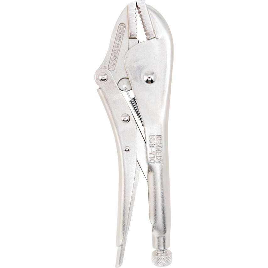 255mm/10" Önzáró Fogó Egyenes Pofával - CROMWELL - B0007141 255mm/10" Önzáró Fogó Egyenes Pofával - CROMWELL - B0007141 - Szerszám >> Kézi szerszám >>Kézi szerszámok