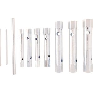 7 db-os Csőkulcs Készlet 6-19mm Hajtószárakkal - CROMWELL - B0007178 - Szerszám >>Kézi szerszám>>Kézi szerszámok