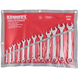 1/4-1"af Ipari Csillag-villáskulcs Készlet 12 db-os - CROMWELL - B0007212 - Szerszám >>Kézi szerszám>>Kézi szerszámok