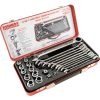 10-19mm Racsnis Kombinált Készlet (23 db-os) - CROMWELL - B0007228 - Szerszám >>Kézi szerszám>>Kézi szerszámok